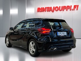 Mercedes-Benz A vaihtoauto