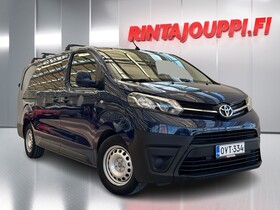 Toyota Proace vaihtoauto