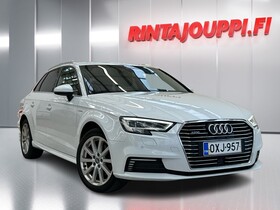 Audi A3 vaihtoauto