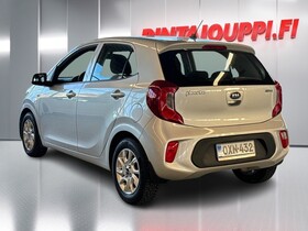Kia Picanto vaihtoauto