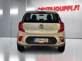 Kia Picanto vaihtoauto