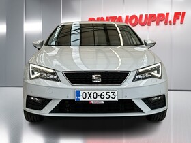 SEAT Leon vaihtoauto
