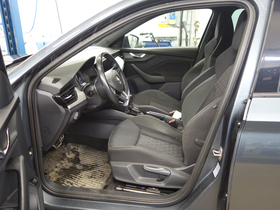 Skoda Kamiq vaihtoauto