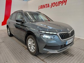 Skoda Kamiq vaihtoauto