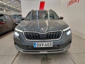 Skoda Kamiq vaihtoauto