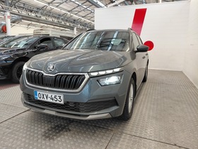 Skoda Kamiq vaihtoauto