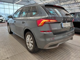 Skoda Kamiq vaihtoauto