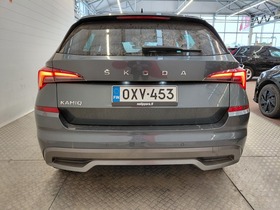 Skoda Kamiq vaihtoauto