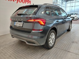 Skoda Kamiq vaihtoauto