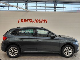 Skoda Kamiq vaihtoauto