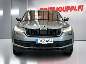 Skoda Kodiaq vaihtoauto