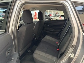 Mitsubishi ASX vaihtoauto