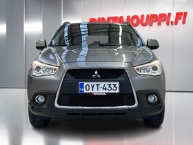Mitsubishi ASX vaihtoauto