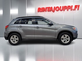 Mitsubishi ASX vaihtoauto