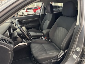 Mitsubishi ASX vaihtoauto