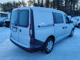 Volkswagen Caddy Maxi vaihtoauto