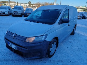 Volkswagen Caddy Maxi vaihtoauto
