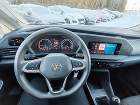 Volkswagen Caddy Maxi vaihtoauto