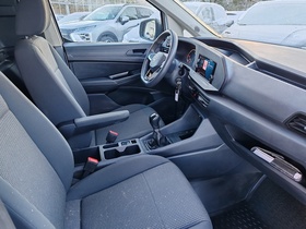 Volkswagen Caddy Maxi vaihtoauto