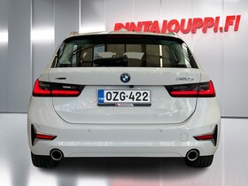 BMW 320 vaihtoauto