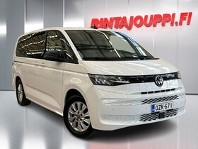 Volkswagen Multivan vaihtoauto