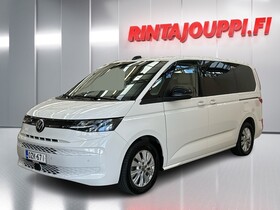 Volkswagen Multivan vaihtoauto