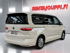 Volkswagen Multivan vaihtoauto