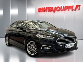 Ford Mondeo vaihtoauto