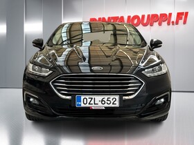 Ford Mondeo vaihtoauto