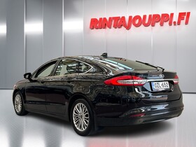 Ford Mondeo vaihtoauto