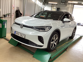 Volkswagen ID.4 vaihtoauto