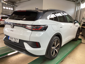 Volkswagen ID.4 vaihtoauto