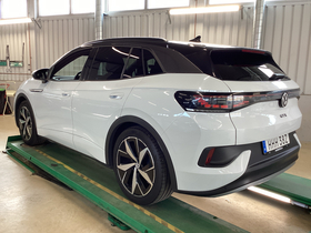 Volkswagen ID.4 vaihtoauto