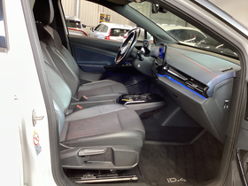 Volkswagen ID.4 vaihtoauto