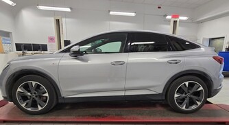 Audi Q4 e-tron vaihtoauto