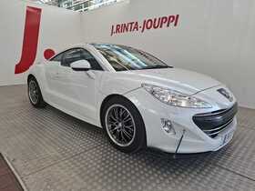 Peugeot RCZ vaihtoauto