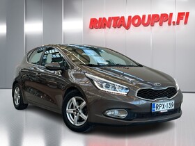 Kia Ceed vaihtoauto