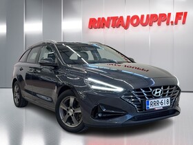 Hyundai i30 Wagon vaihtoauto