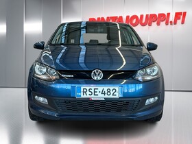 Volkswagen Polo vaihtoauto