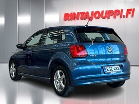 Volkswagen Polo vaihtoauto