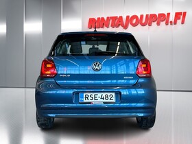 Volkswagen Polo vaihtoauto