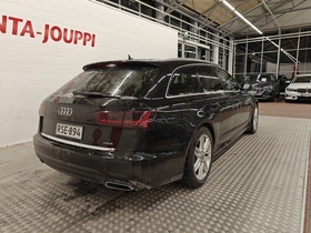 Audi A6 vaihtoauto