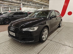 Audi A6 vaihtoauto