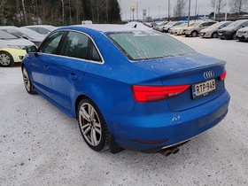 Audi A3 vaihtoauto