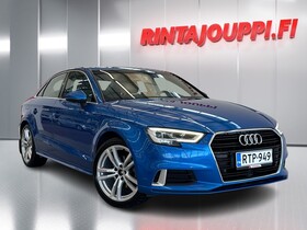 Audi A3 vaihtoauto