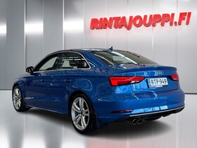 Audi A3 vaihtoauto