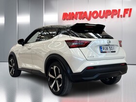 Nissan Juke vaihtoauto