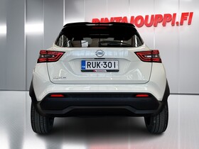 Nissan Juke vaihtoauto