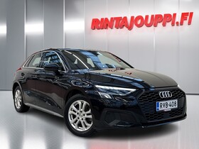 Audi A3 vaihtoauto