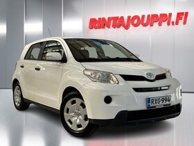 Toyota Urban Cruiser vaihtoauto